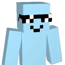 chan5eo Minecraft avatar bust