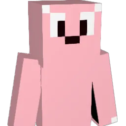 chan9771 Minecraft avatar bust