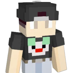 chanDAman589 Minecraft avatar bust