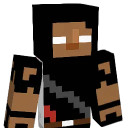 chancebrad Minecraft avatar bust