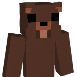 chancewraith Minecraft avatar bust