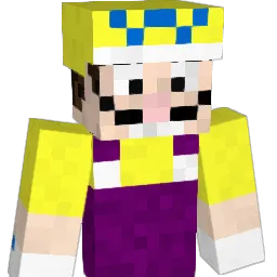 chancey1boy Minecraft avatar bust