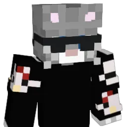 chanchisco Minecraft avatar bust