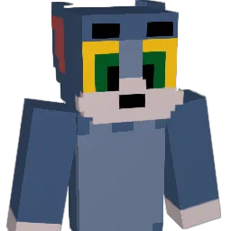 chand1erw Minecraft avatar bust
