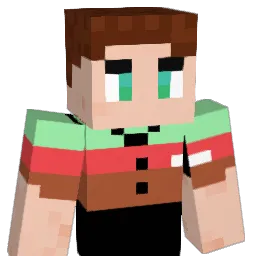 chandler2994 Minecraft avatar bust