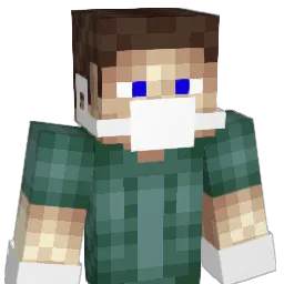 chandler_jc Minecraft avatar bust
