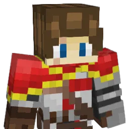 chane296 Minecraft avatar bust