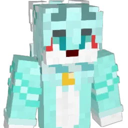 changanjie6 Minecraft avatar bust