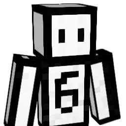 changbai0821 Minecraft avatar bust