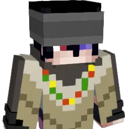 change_exe Minecraft avatar bust