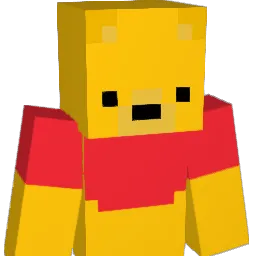 changeyalife Minecraft avatar bust
