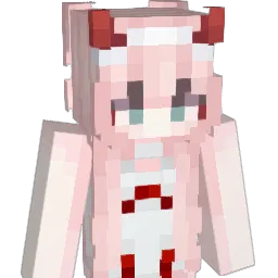 changyou Minecraft avatar bust