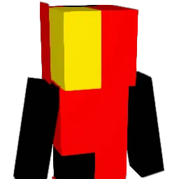 chanho03 Minecraft avatar bust