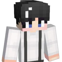 chani39 Minecraft avatar bust