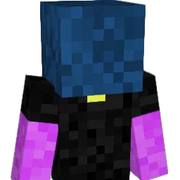 chanijee Minecraft avatar bust