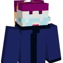 chankaho Minecraft avatar bust