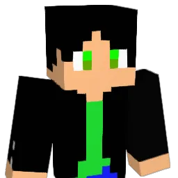 chankoooo's Minecraft skin