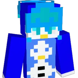 chankun555 Minecraft avatar bust