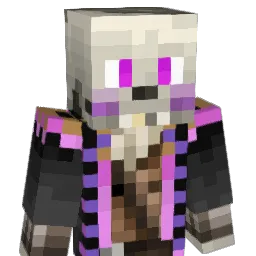chankykang Minecraft avatar bust