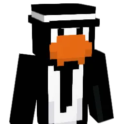 channing9711 Minecraft avatar bust