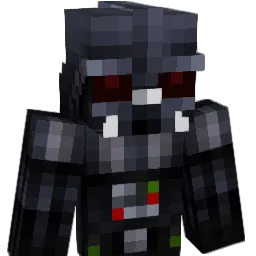 chanoo315 Minecraft avatar bust