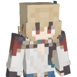 chanqmins's Minecraft skin