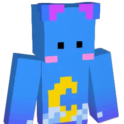 chans_card Minecraft avatar bust