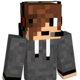 chanshinn Minecraft avatar bust
