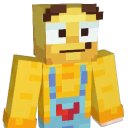chantako420 Minecraft avatar bust