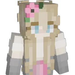 chantikpr Minecraft avatar bust