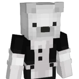 chanwoo0809 Minecraft avatar bust