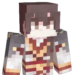 chanyounghur Minecraft avatar bust