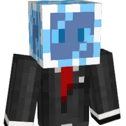 chao9527 Minecraft avatar bust