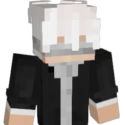 chao_zai Minecraft avatar bust