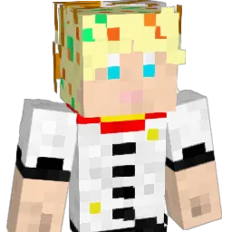chaofan2 Minecraft avatar bust