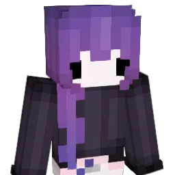 chaojung Minecraft avatar bust