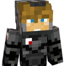 chaosFish555 Minecraft avatar bust