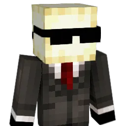 chaos_coin Minecraft avatar bust