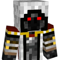 chaos_god Minecraft avatar bust