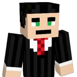 chaos_soft Minecraft avatar bust