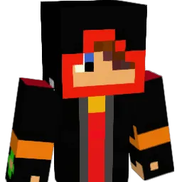 chaosblast321 Minecraft avatar bust