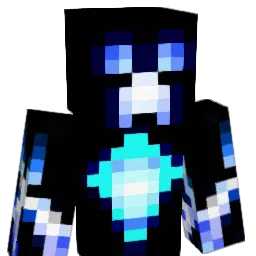 chaoscreeperEX Minecraft avatar bust