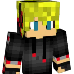 chaosdragon_25 Minecraft avatar bust