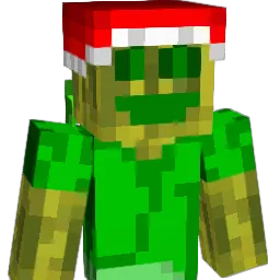 chaosflo37 Minecraft avatar bust