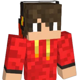 chaosjule Minecraft avatar bust