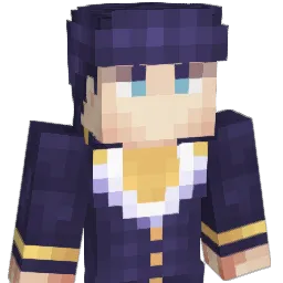 chaoskat Minecraft avatar bust