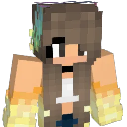 chaosplayer200 Minecraft avatar bust