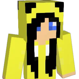 chaosyoshimage Minecraft avatar bust
