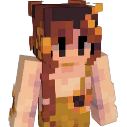 chaotic3652 Minecraft avatar bust