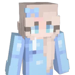 chaoticIust Minecraft avatar bust